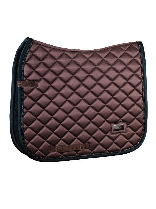 Equestrian Stockholm Dressage Saddle Pad Endless Glow - Dressage Saddle Pad - Kingdom Equestrian