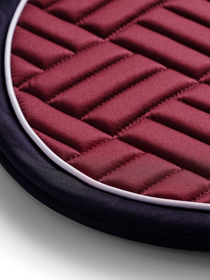 Equestrian Stockholm Dressage Saddle Pad Modern Luxe - Dressage Saddle Pad - Kingdom Equestrian