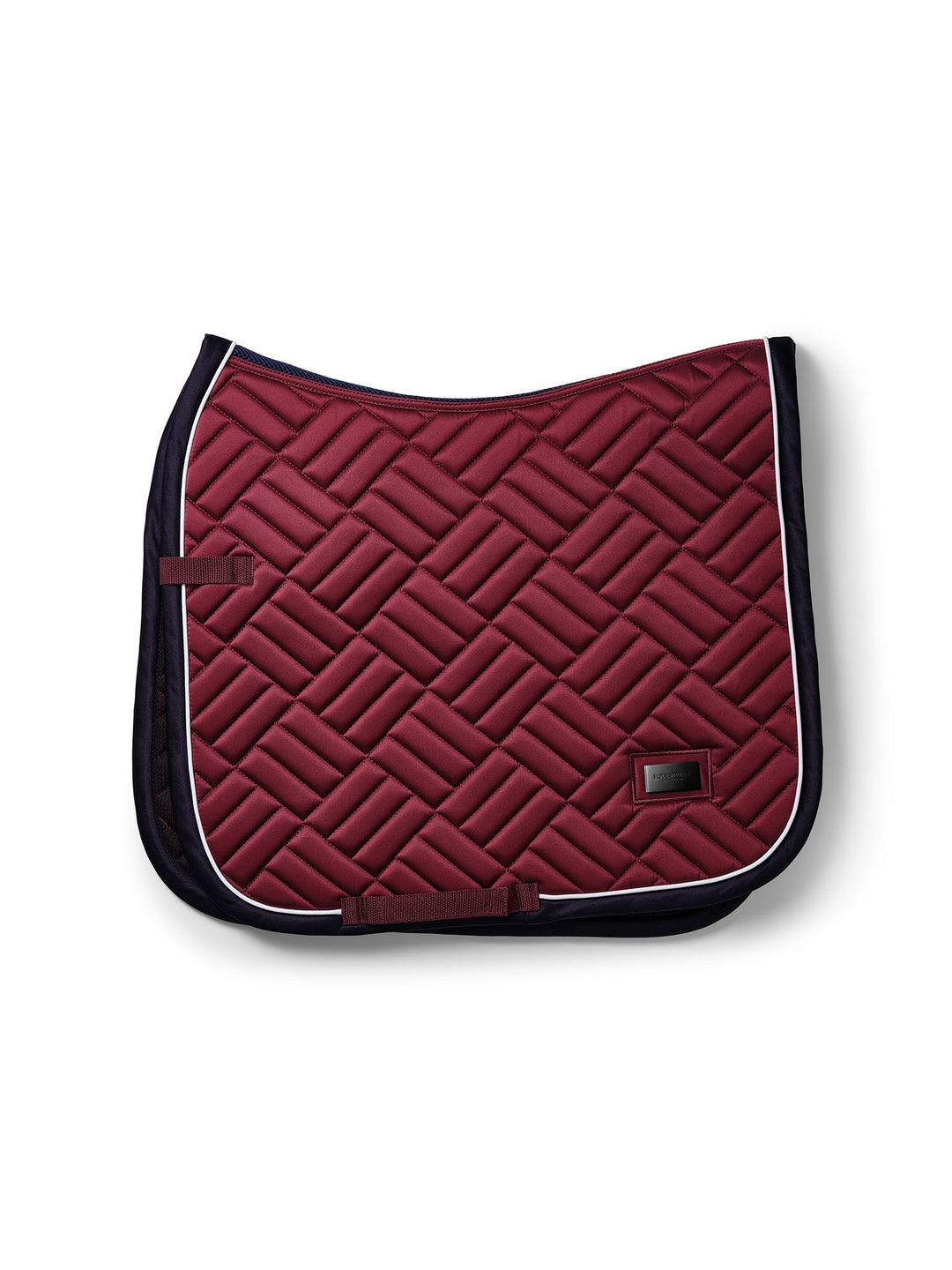 Equestrian Stockholm Dressage Saddle Pad Modern Luxe - Dressage Saddle Pad - Kingdom Equestrian
