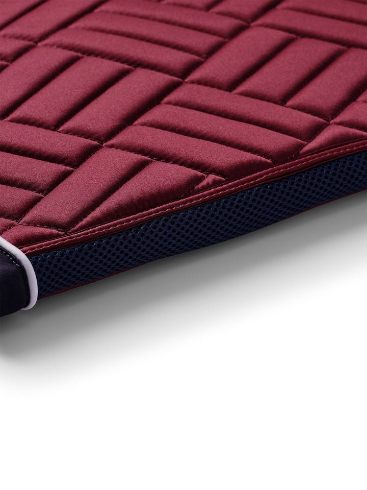Equestrian Stockholm Dressage Saddle Pad Modern Luxe - Dressage Saddle Pad - Kingdom Equestrian