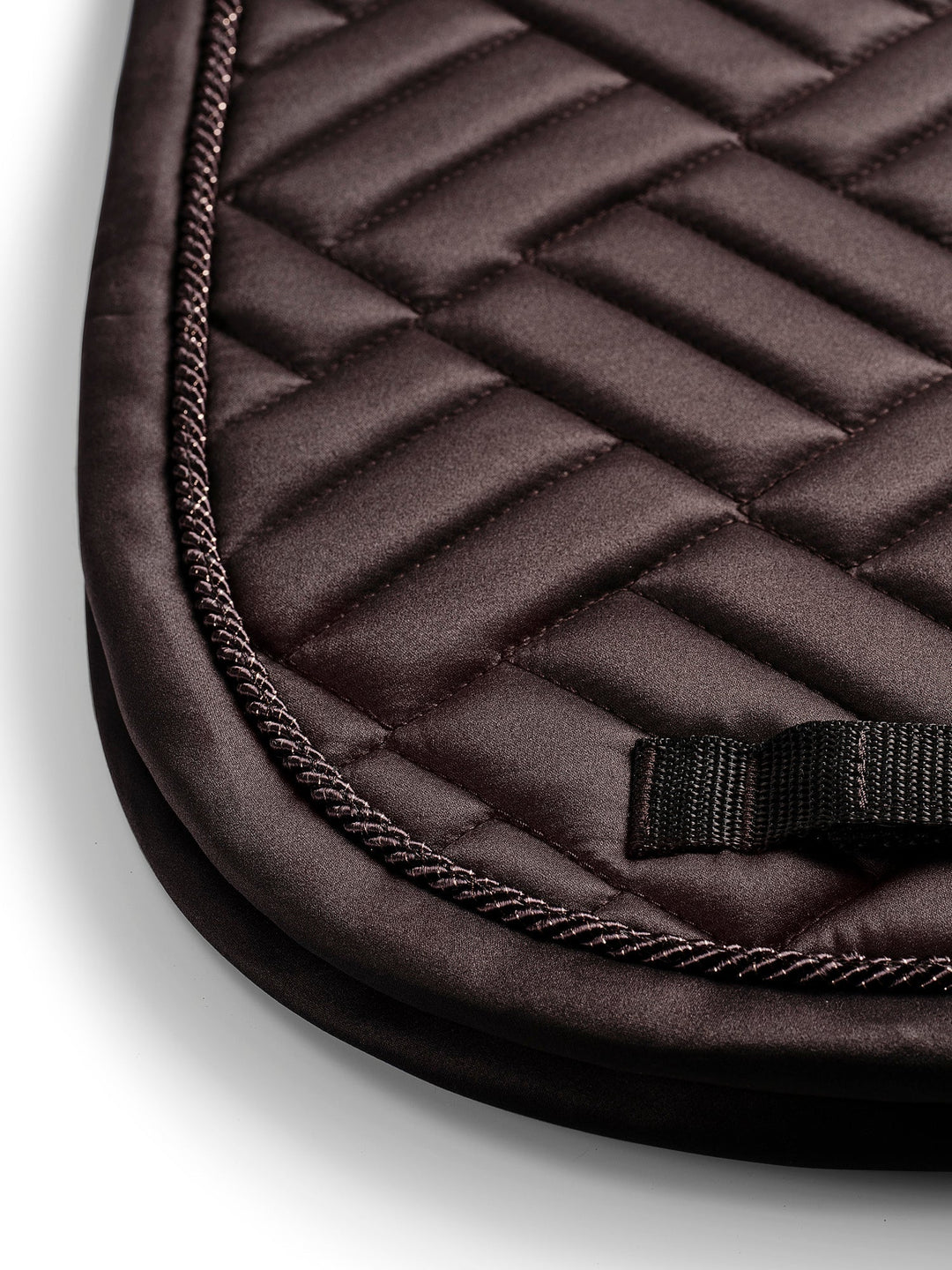 Equestrian Stockholm Dressage Saddle Pad Modern Moonless Night - Dressage Saddle Pad - Kingdom Equestrian