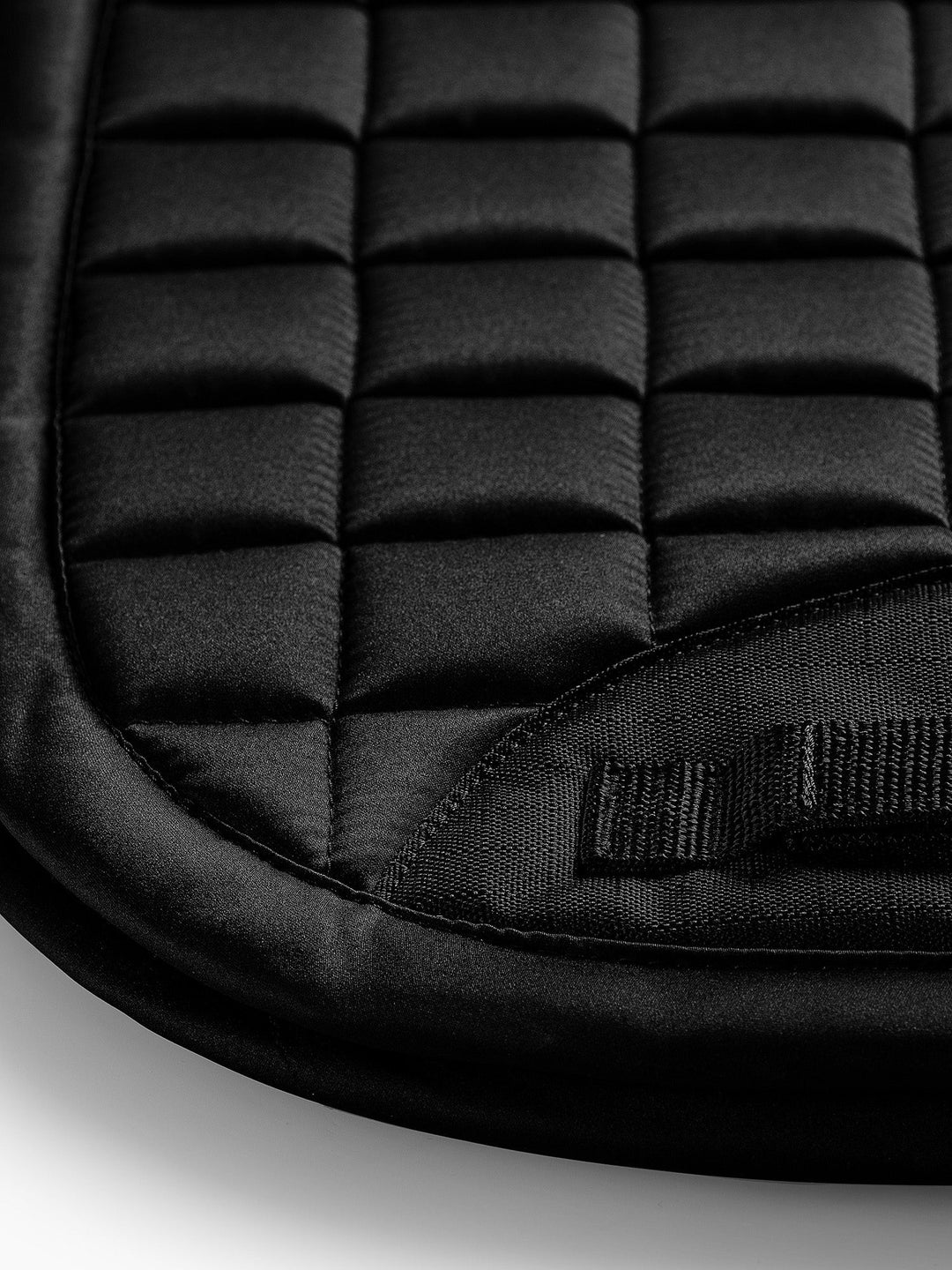 Equestrian Stockholm Dressage Saddle Pad Performance Black - Dressage Saddle Pad - Kingdom Equestrian