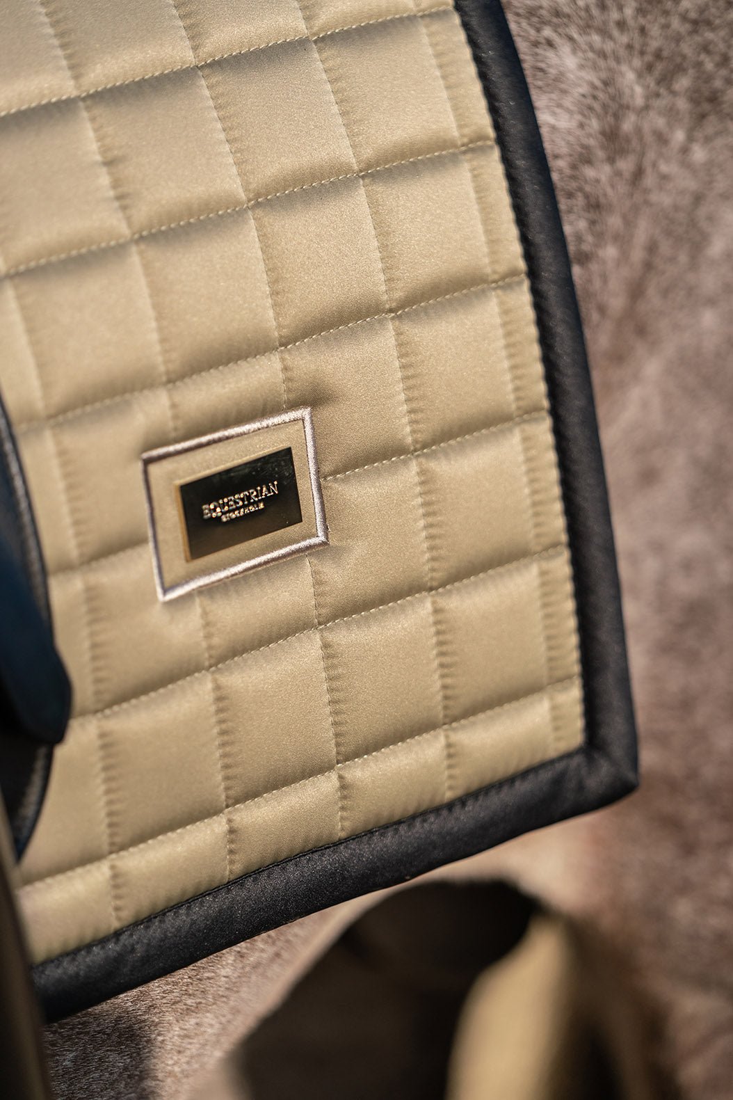 Equestrian Stockholm Dressage Saddle Pad Performance Chantelle - Dressage Saddle Pad - Kingdom Equestrian