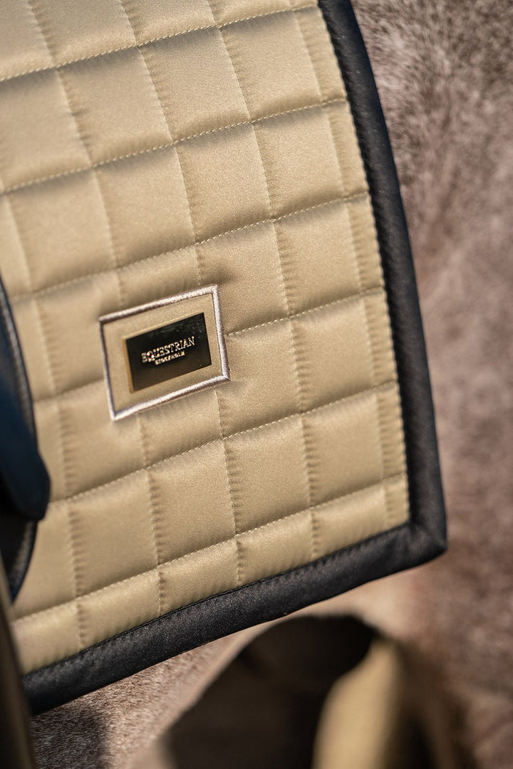 Equestrian Stockholm Dressage Saddle Pad Performance Chantelle - Dressage Saddle Pad - Kingdom Equestrian