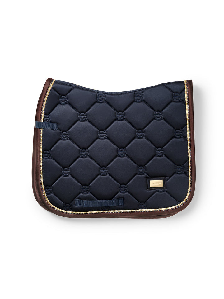 Equestrian Stockholm Dressage Saddle Pad Royal Classic - Dressage Saddle Pad - Kingdom Equestrian