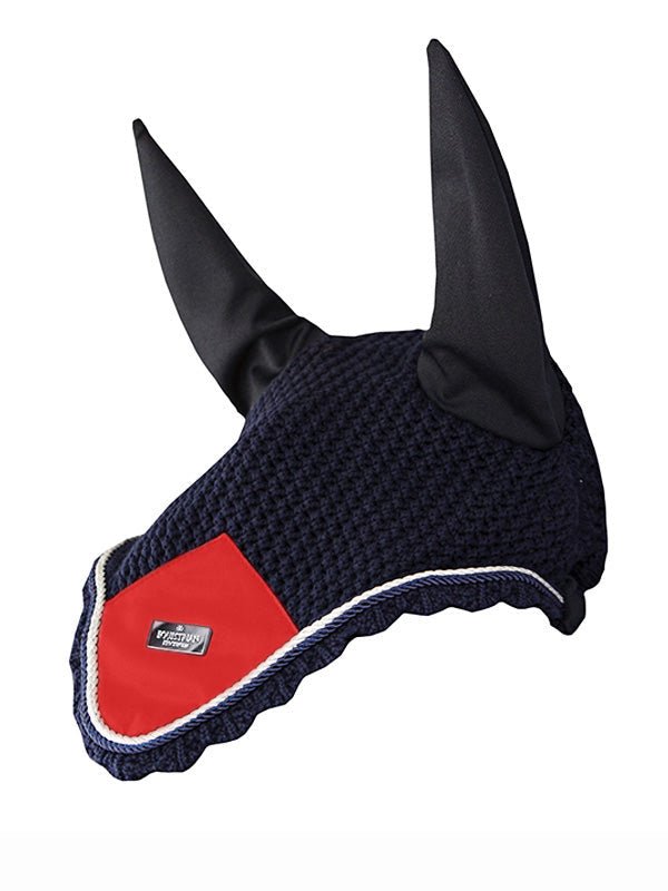 Equestrian Stockholm Ear Bonnet Grenadine - Ear Bonnet - Kingdom Equestrian