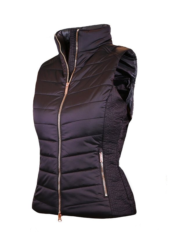 Equestrian Stockholm Equestrian Vest Moonless Night - Vest - Kingdom Equestrian