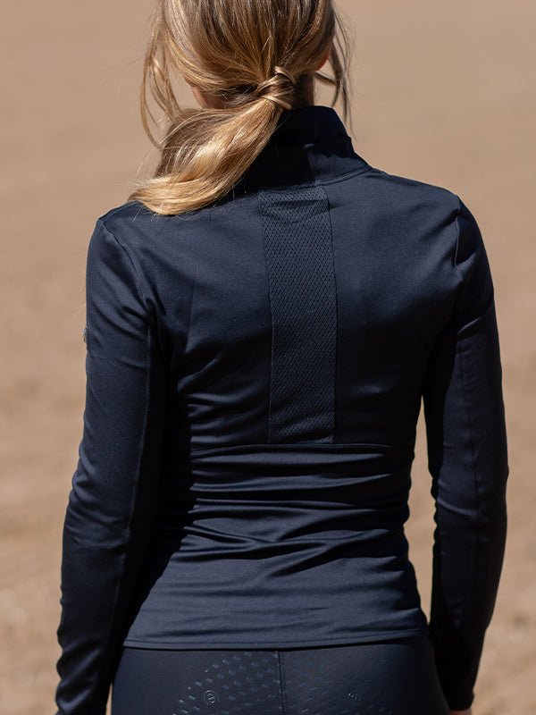 Equestrian Stockholm Explore Jacket Midnight Blue - Riding Jacket - Kingdom Equestrian