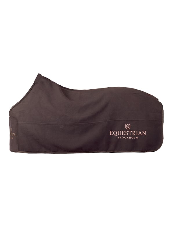 Equestrian Stockholm Fleece Blanket Explore Moonless Night - Horse Blanket - Kingdom Equestrian