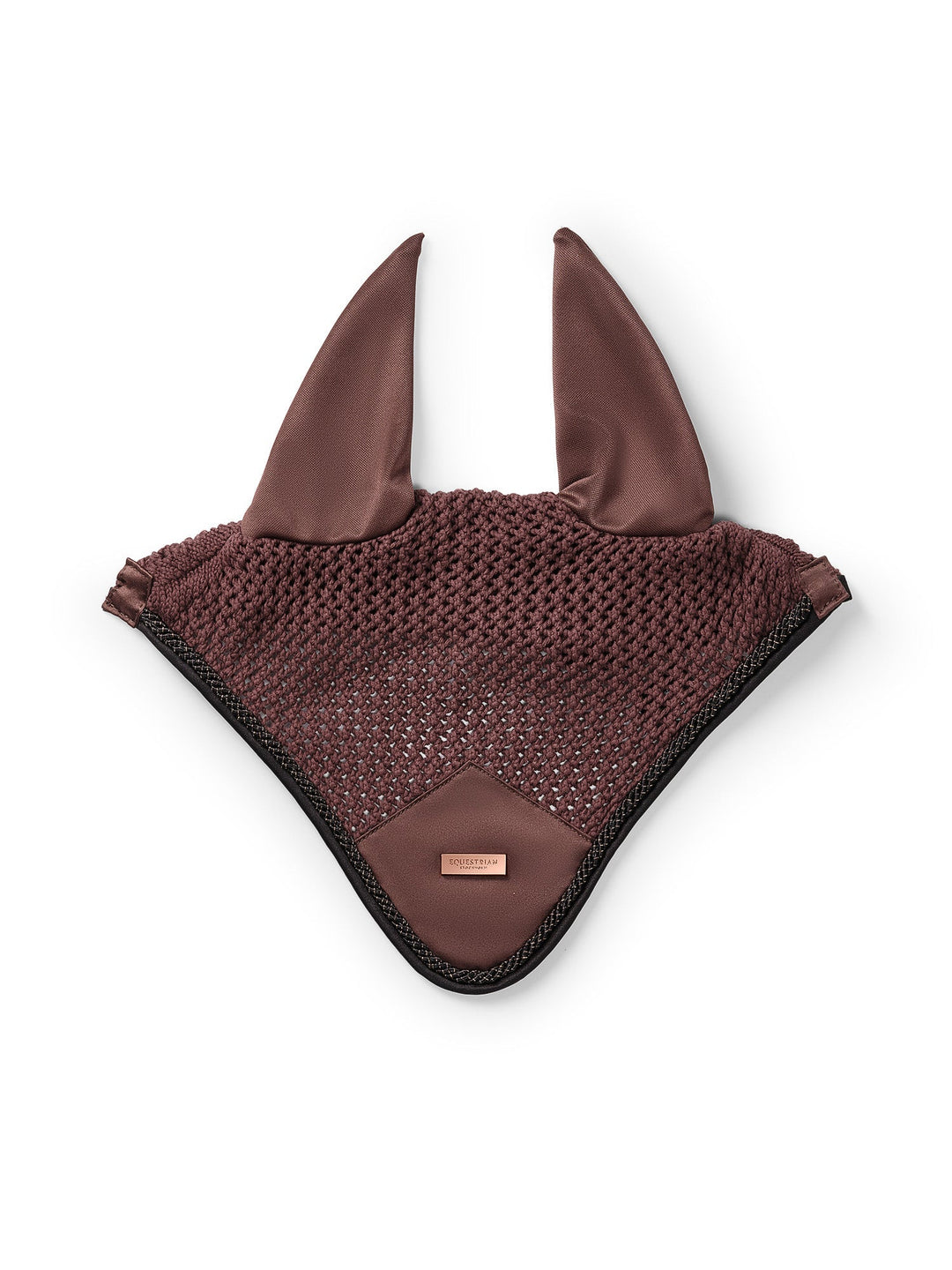 Equestrian Stockholm Fly Hood Endless Glow - Ear Bonnet - Kingdom Equestrian