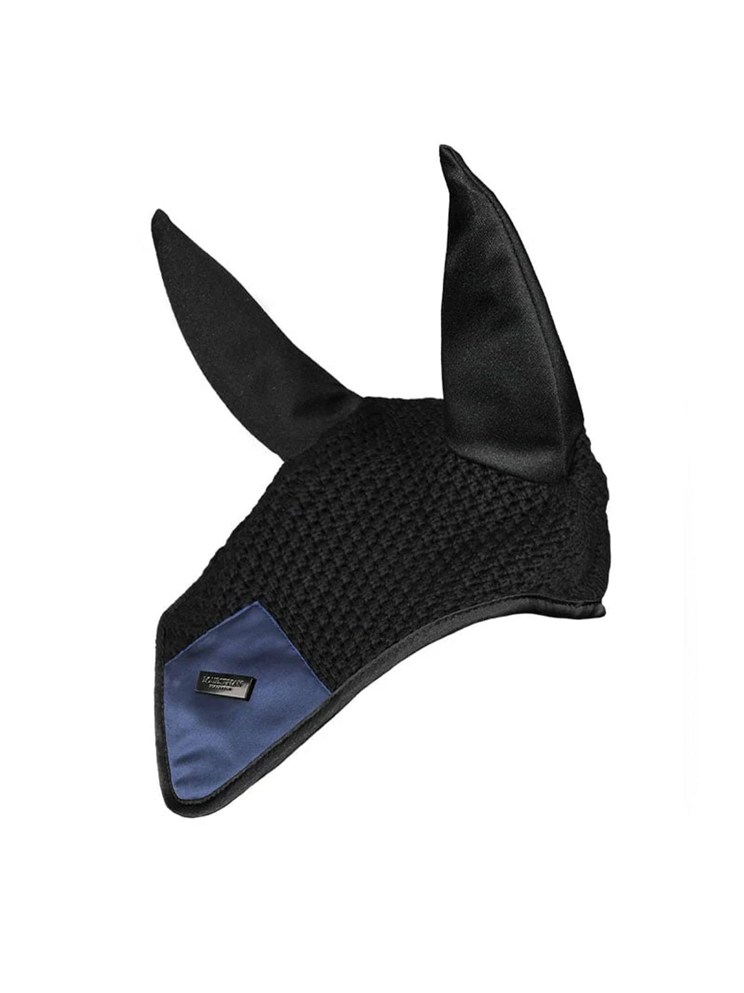 Equestrian Stockholm Fly Hood Performance Dark Venice - Ear Bonnet - Kingdom Equestrian