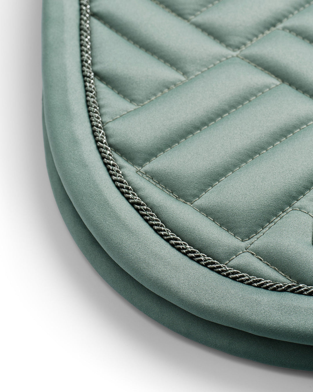 Equestrian Stockholm Jump Saddle Pad Modern Mint Green - Jump Saddle Pad - Kingdom Equestrian
