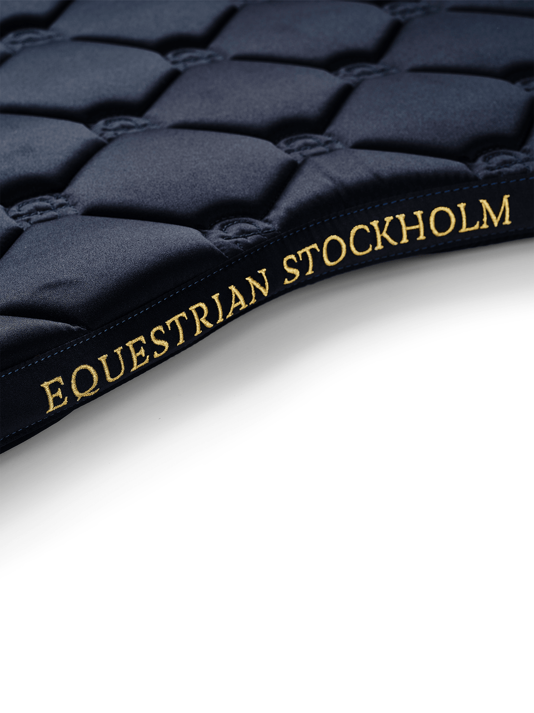 Equestrian Stockholm Jump Saddle Pad Royal Classic - Jump Saddle Pad - Kingdom Equestrian