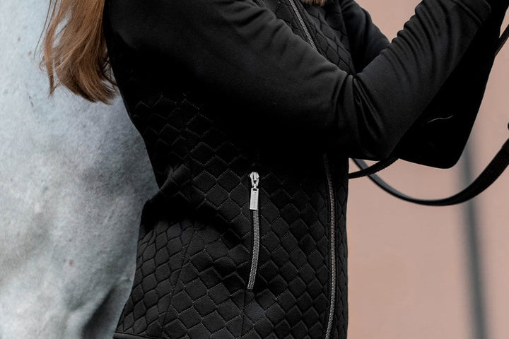 Equestrian Stockholm Next Generation Jacket Black - Riding Jacket - Kingdom Equestrian