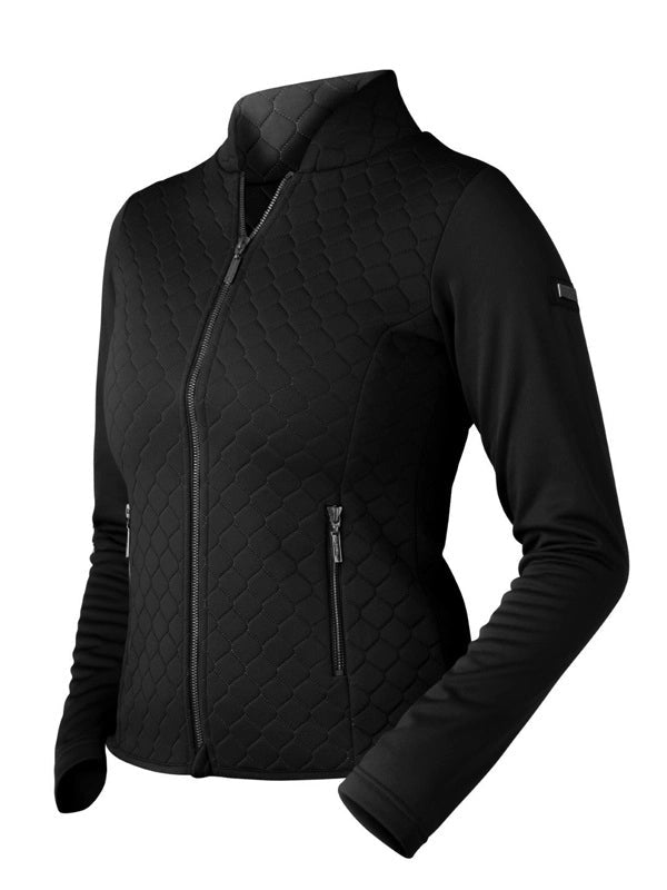 Equestrian Stockholm Next Generation Jacket Black - Riding Jacket - Kingdom Equestrian