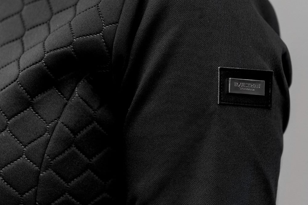 Equestrian Stockholm Next Generation Jacket Black - Riding Jacket - Kingdom Equestrian