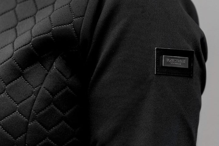 Equestrian Stockholm Next Generation Jacket Black - Riding Jacket - Kingdom Equestrian