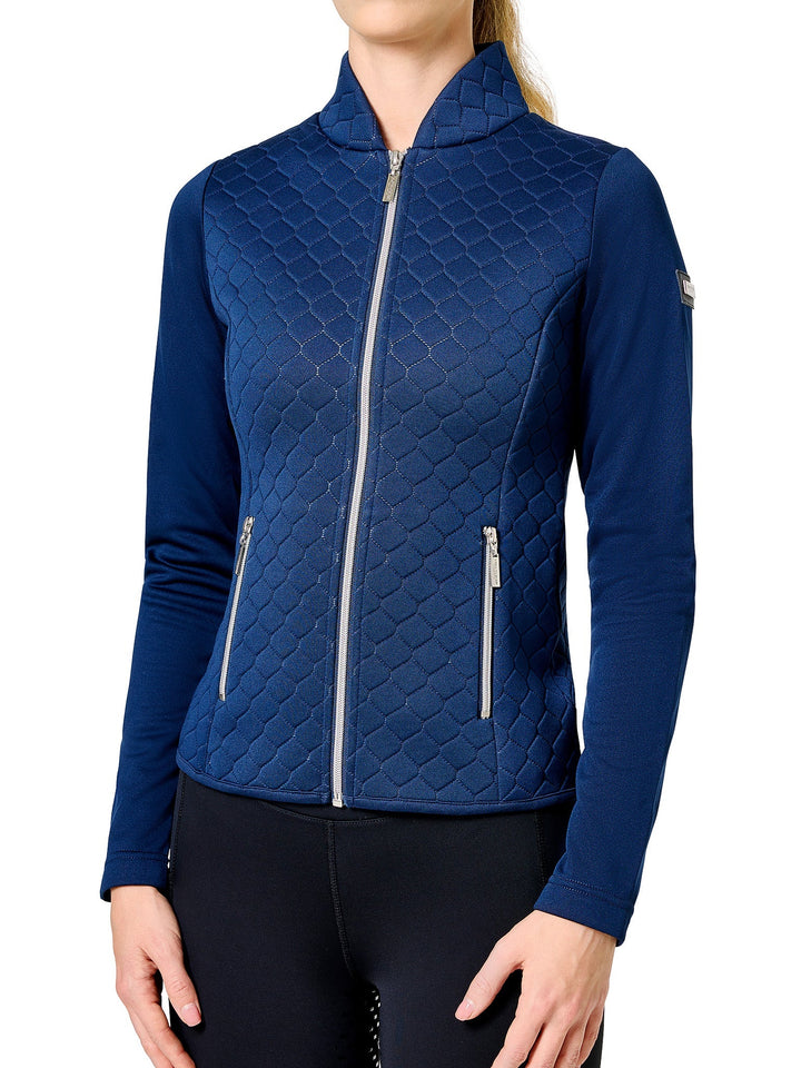 Equestrian Stockholm Next Generation Jacket Navy - Riding Jacket - Kingdom Equestrian