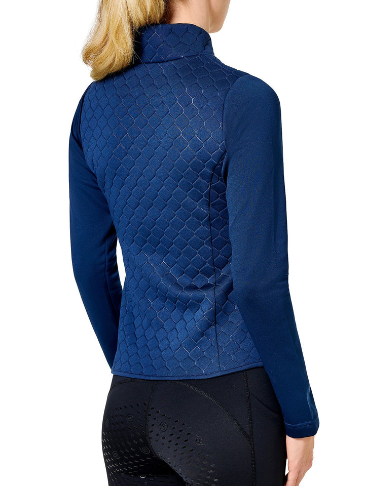 Equestrian Stockholm Next Generation Jacket Navy - Riding Jacket - Kingdom Equestrian
