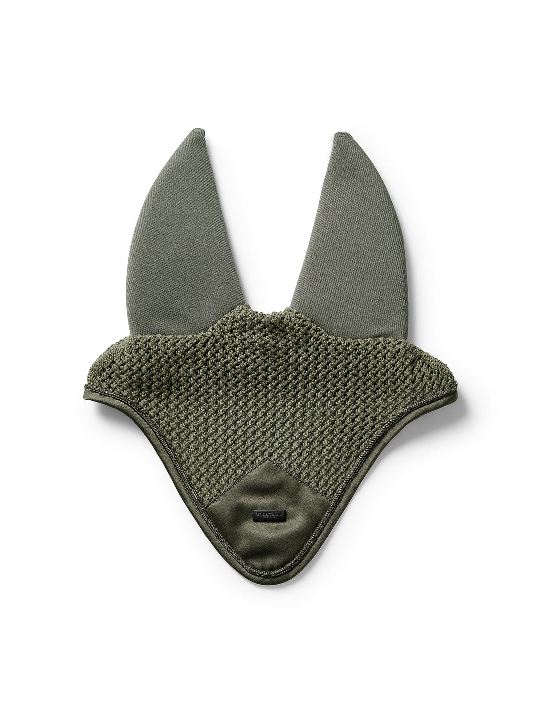 Equestrian Stockholm Soundless Fly Hood Modern Striking Valley - Ear Bonnet - Kingdom Equestrian