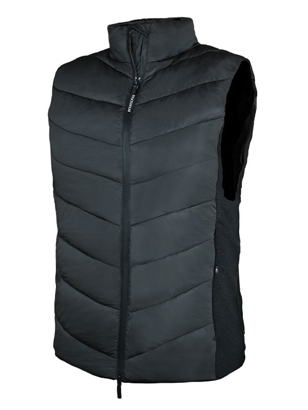 Equestrian Stockholm Versatile Vest Black Men - Vest - Kingdom Equestrian
