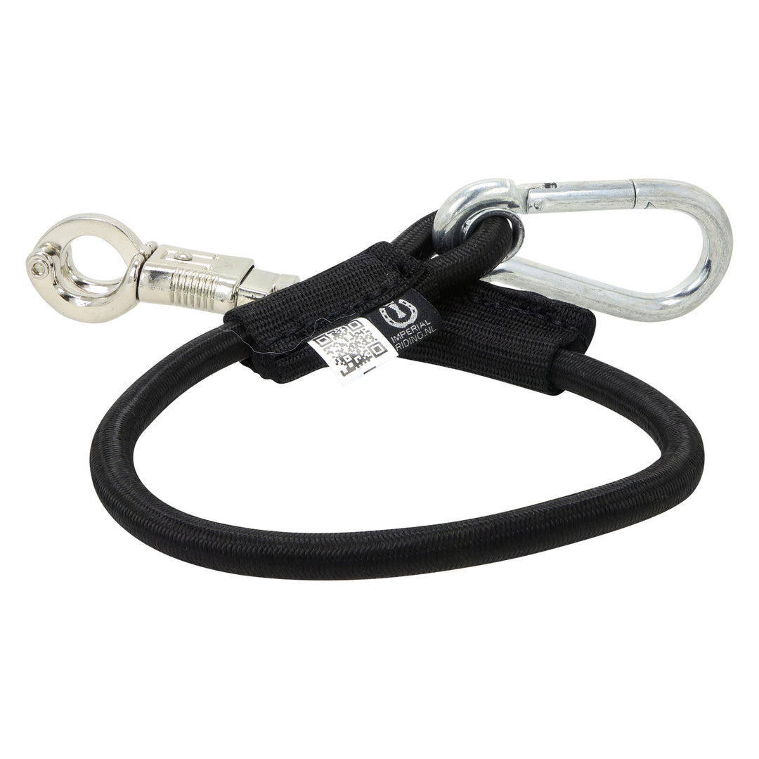 Imperial Riding Trailerline Elastic 60 cm - Black