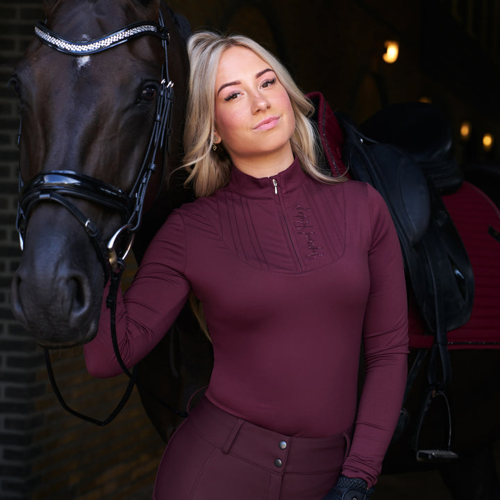 Imperial Riding Top Alinda