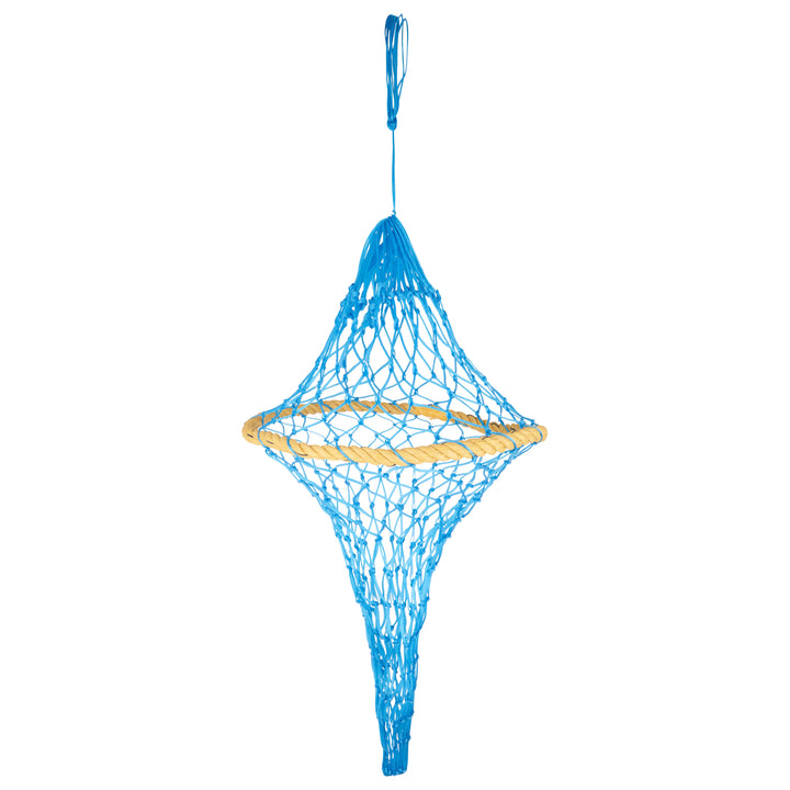 Imperial Riding Hay Net Easyfill - Blue Breeze