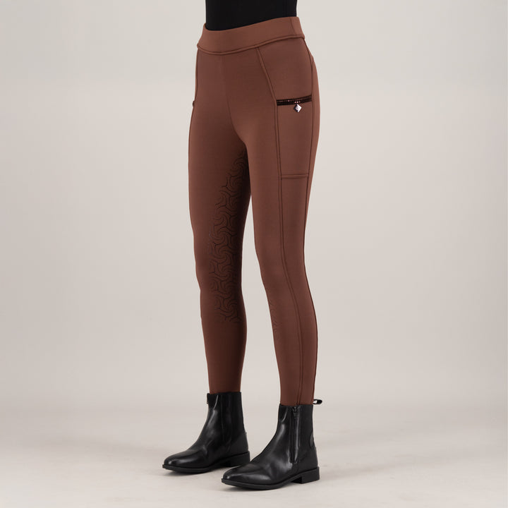 Imperial Riding Riding Tights Teddy FullGrip