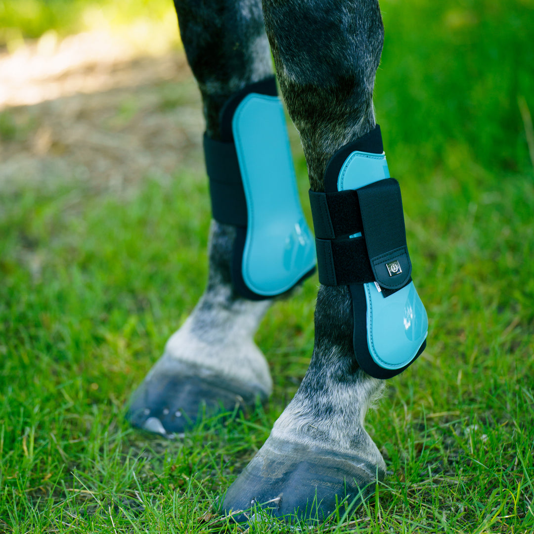Imperial Riding Tendon Boots Lovely