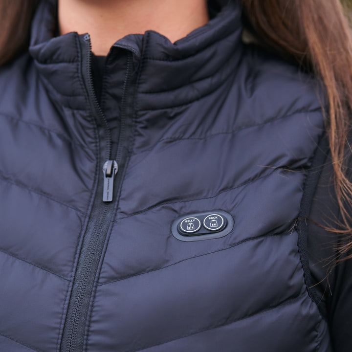 Imperial Riding Heated Bodywarmer