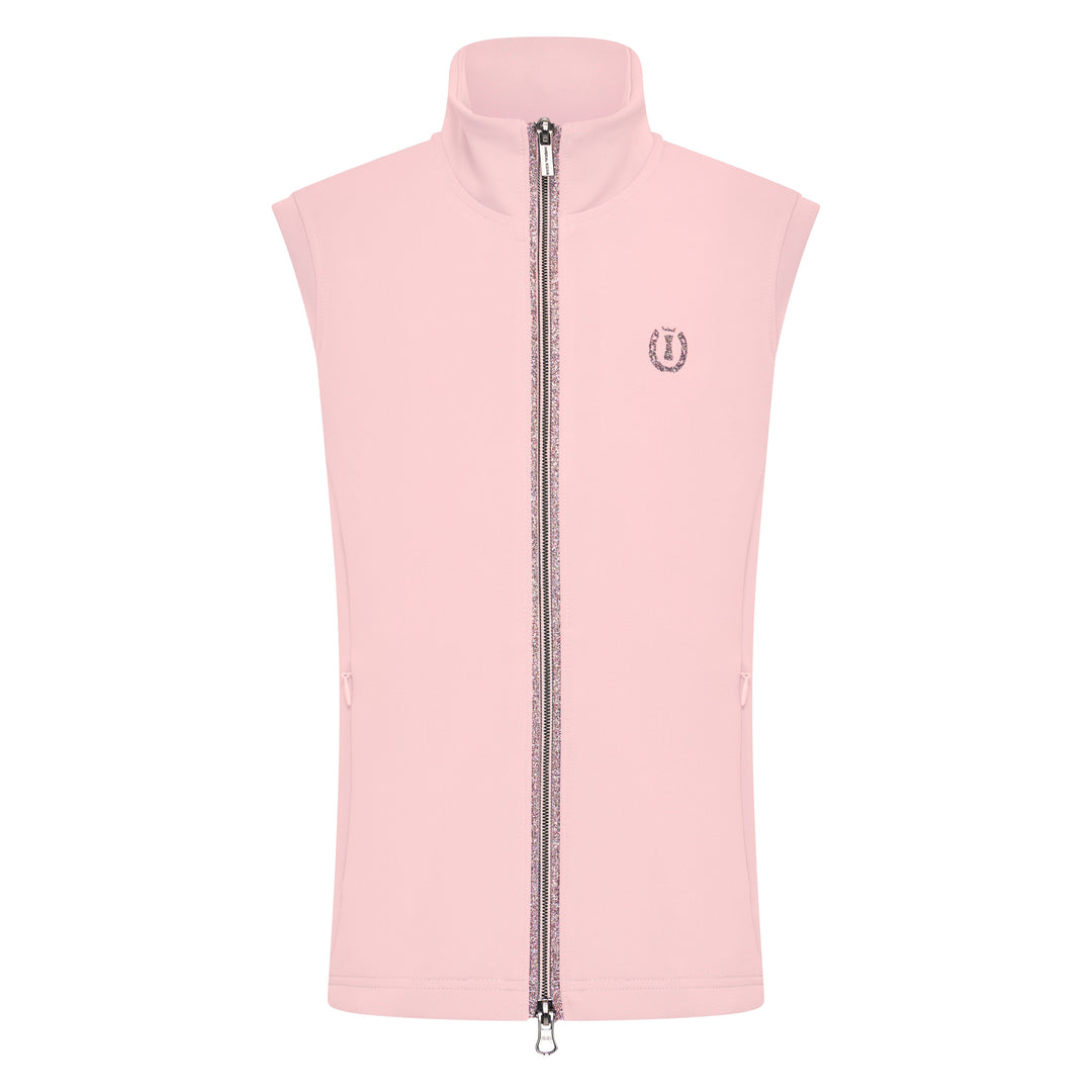 Imperial Riding Kids' Gilet - Izzy Sun - Candy Floss