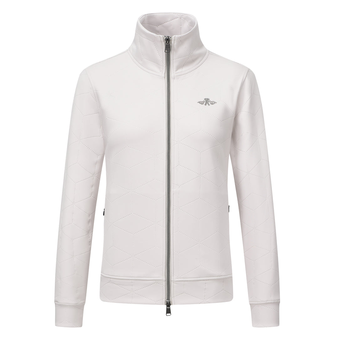 HV Polo Tech Sweat Hvpjanice - Ivory