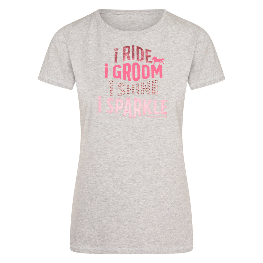 Imperial Riding T-shirt I Ride