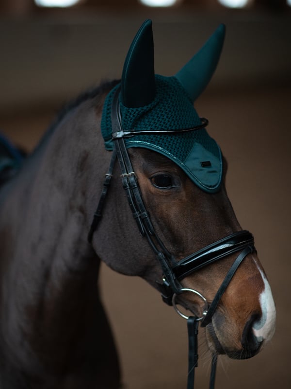 Equestrian Stockholm Soundless Fly Hood Dramatic Monday