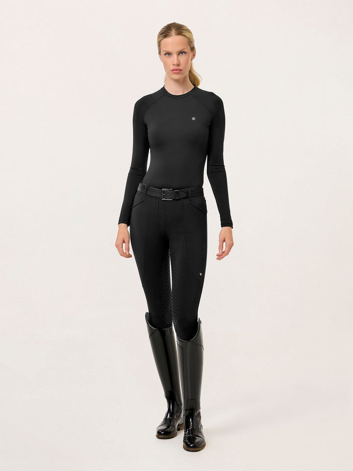 Riding Tights Premium Black - view 2