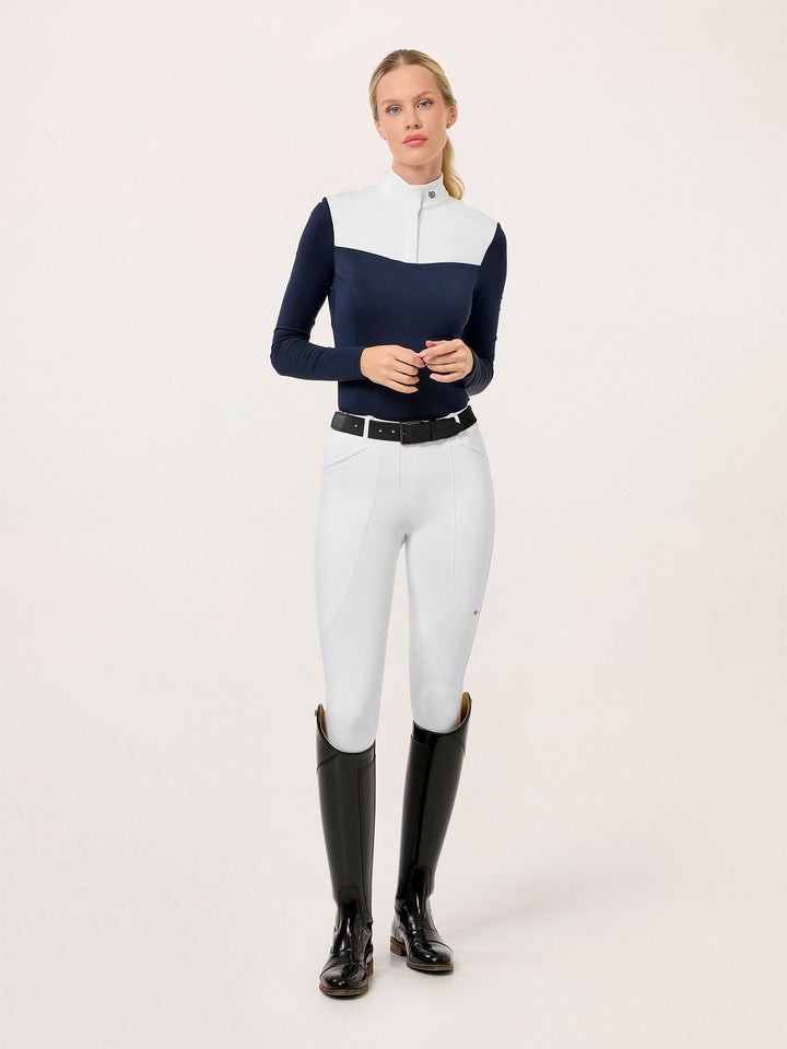 Riding Tights Premium White - view 2