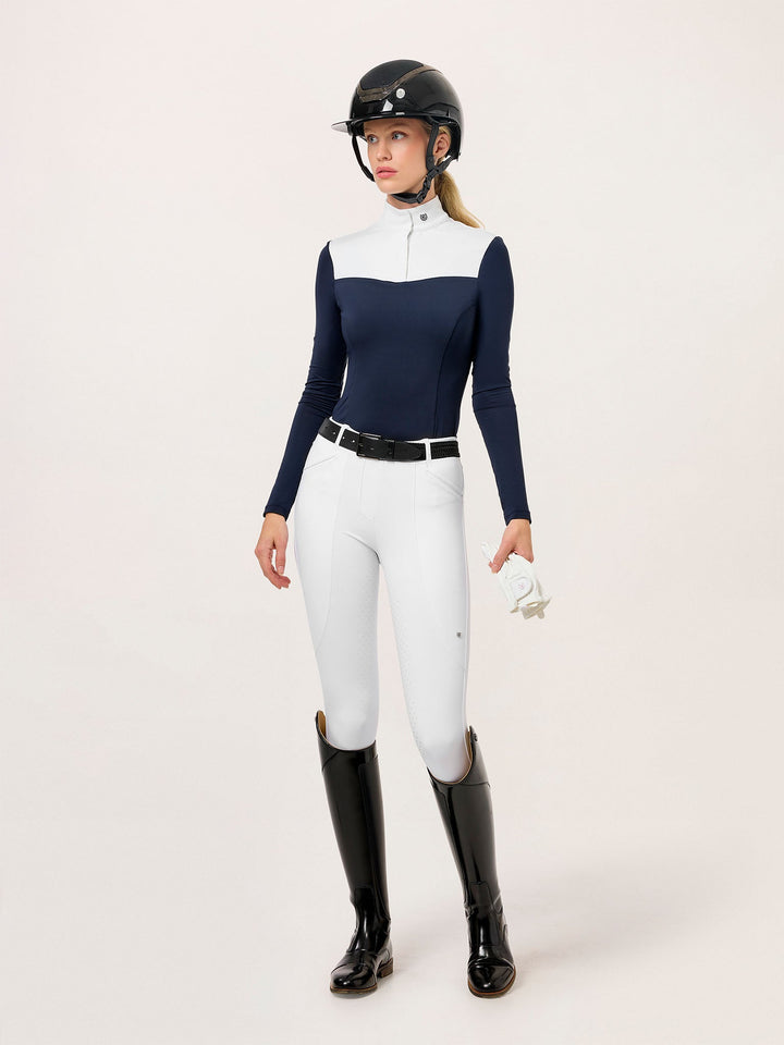 Riding Tights Premium White - view 7