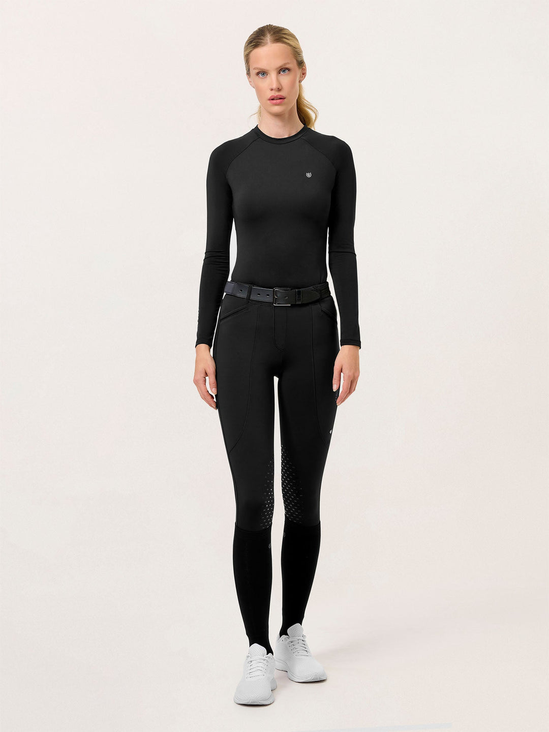 Riding Tights Premium Black - view 9