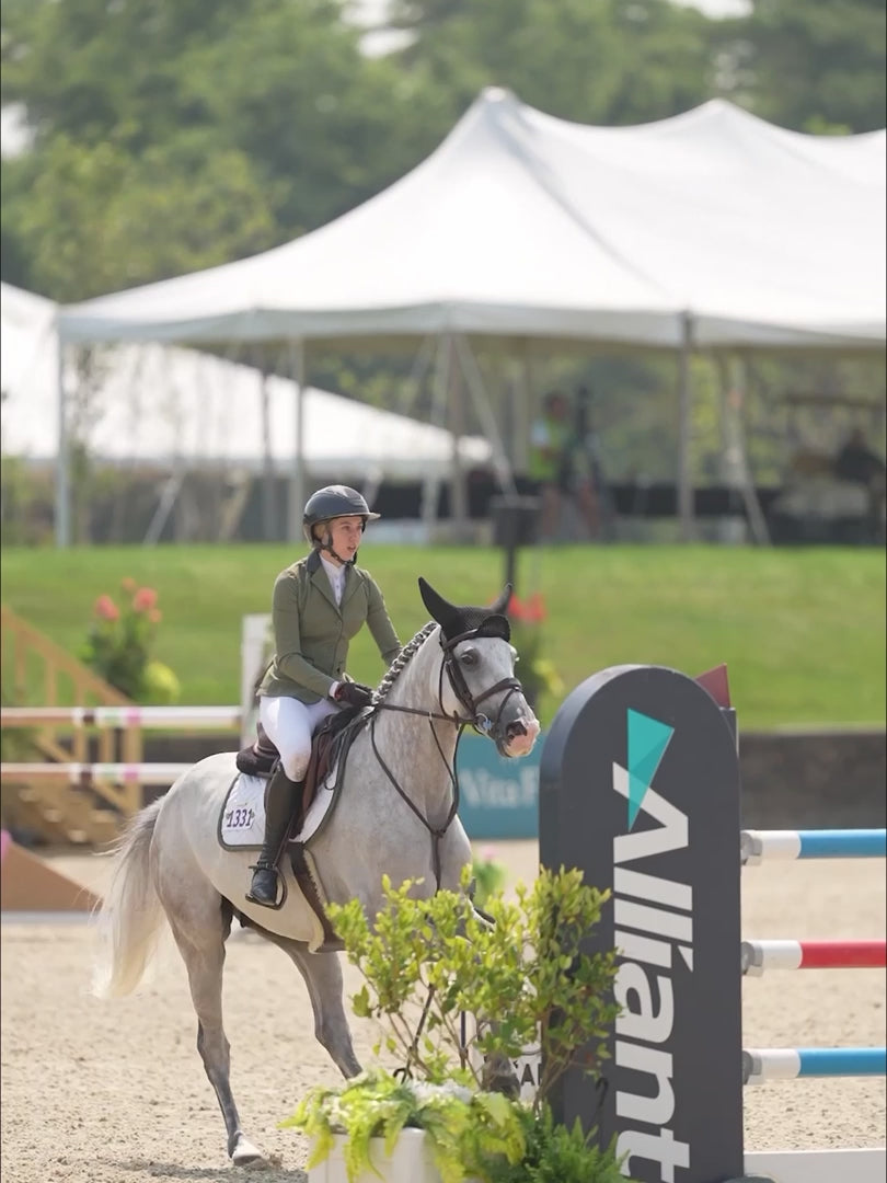 Equestrian Stockholm Soundless Ear Bonnet Modern product video