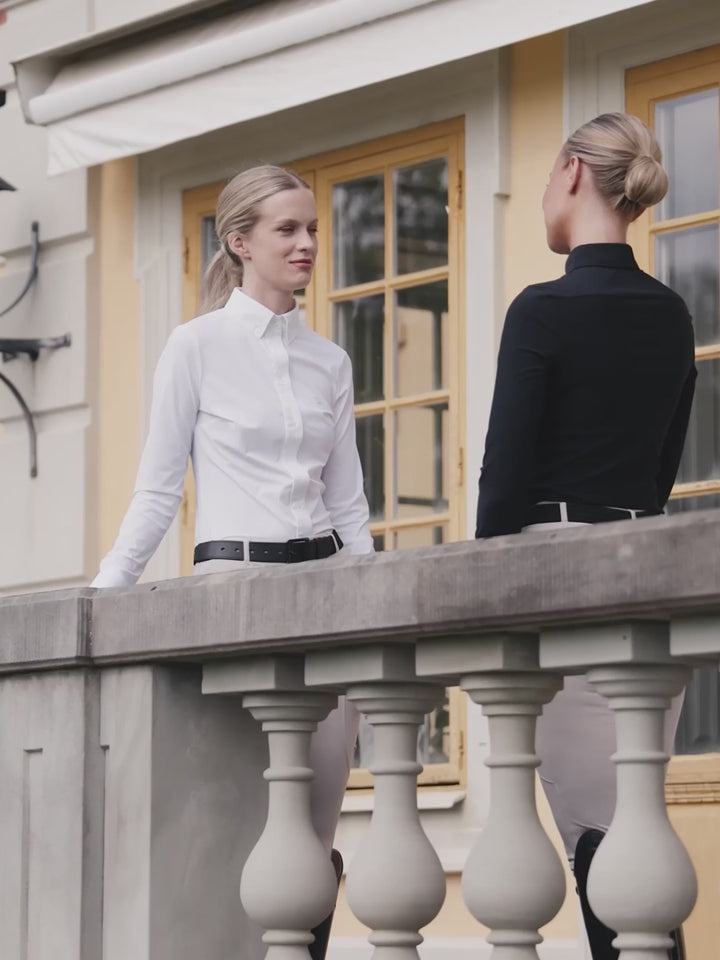 Equestrian Stockholm Performance Shirt product video