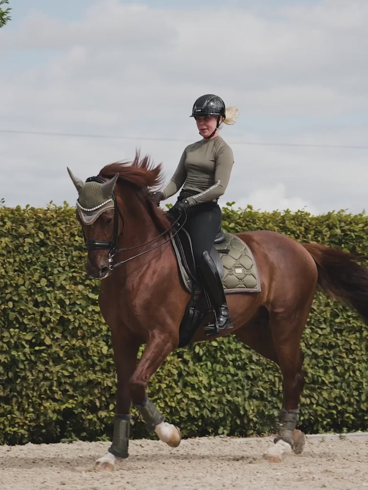 Equestrian Stockholm Dynamic Base Layer Top product video
