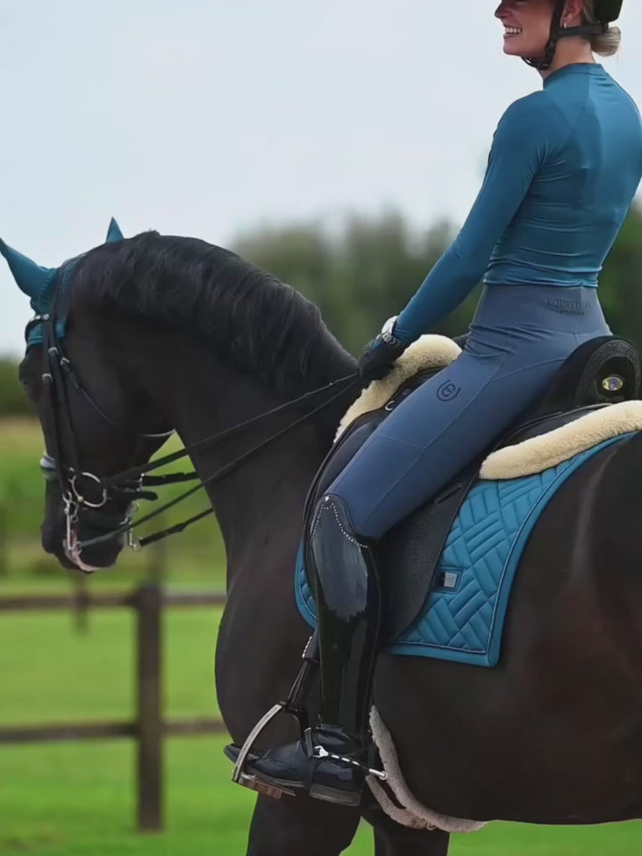 Equestrian Stockholm Ear Bonnet Modern product video