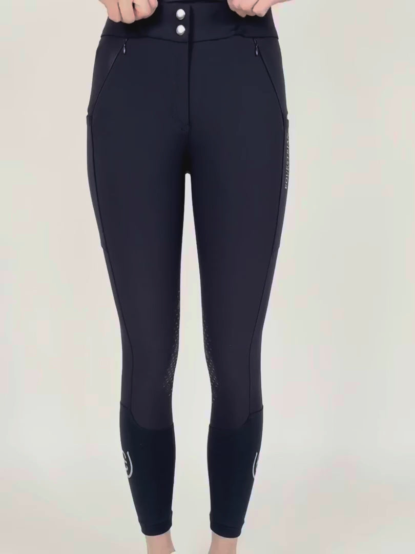 Equestrian Stockholm Riding Breeches Elite product video